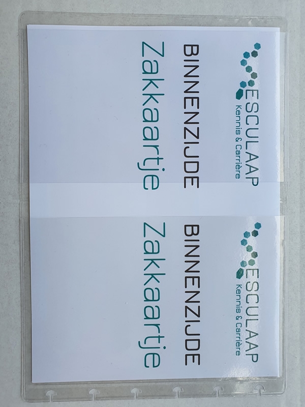 notitieboekje