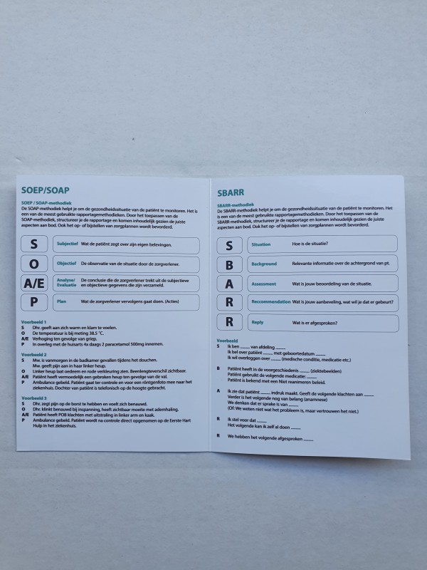 notitieboekje
