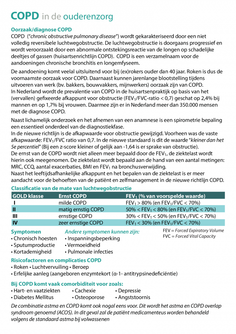 COPD-in-de-ouderenzorg