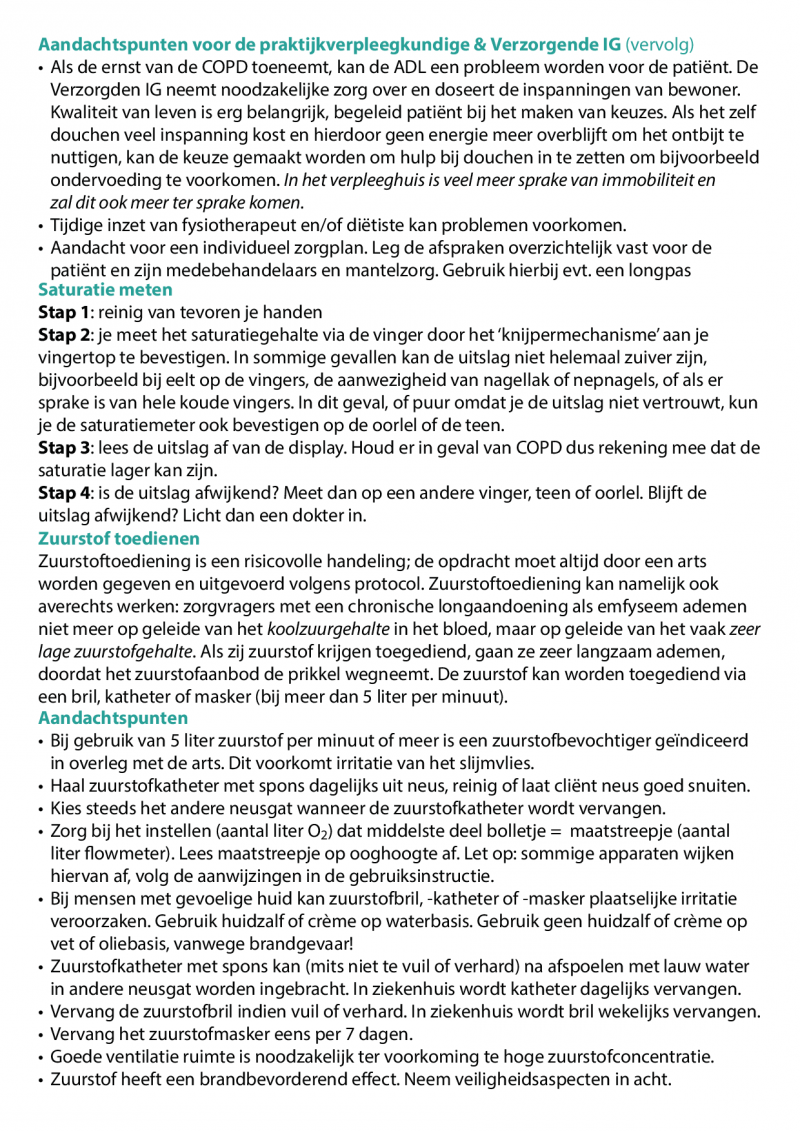 COPD-in-de-ouderenzorg