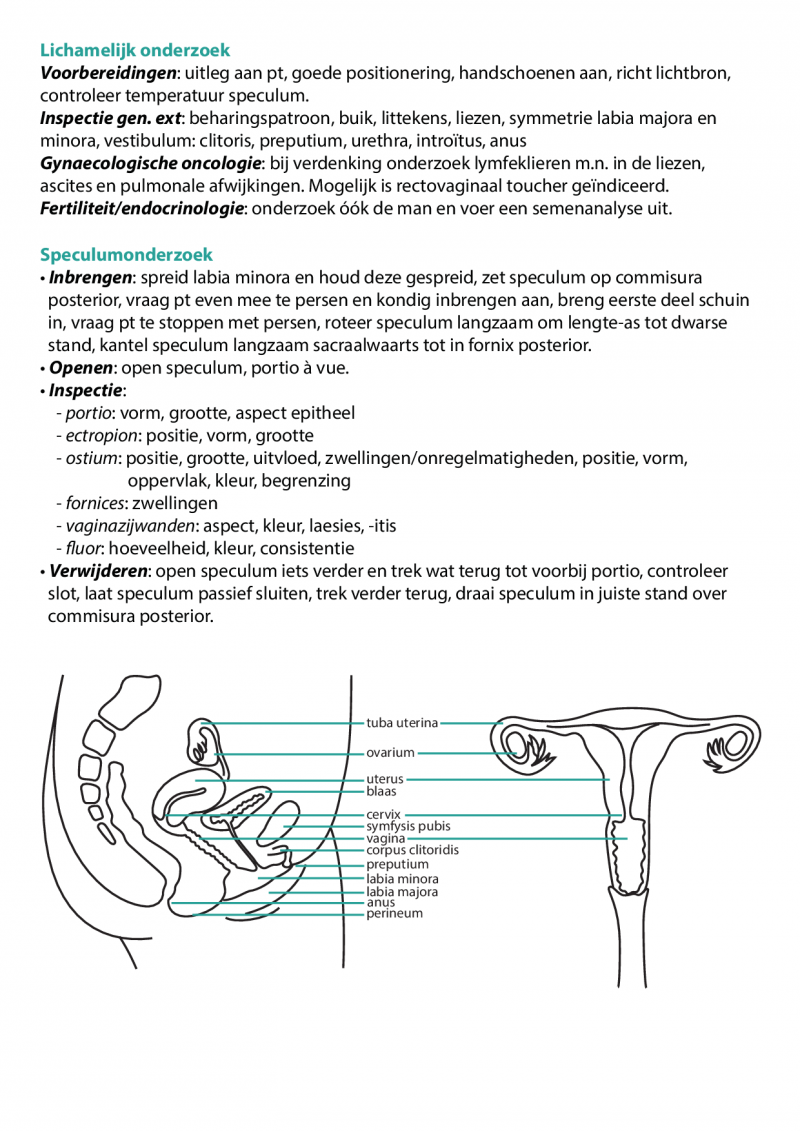 gynaecologie