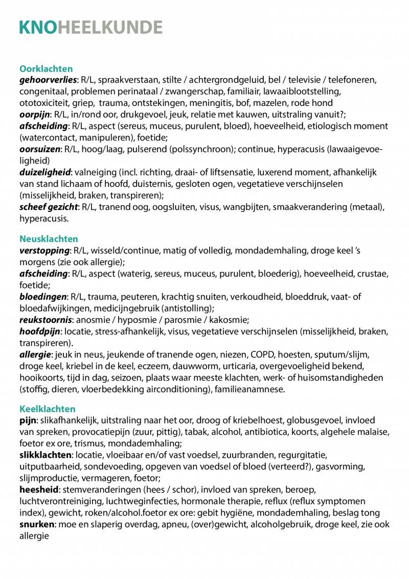 kno-heelkunde