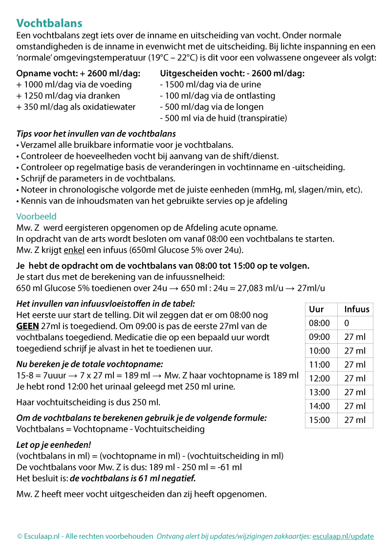 medisch-rekenen