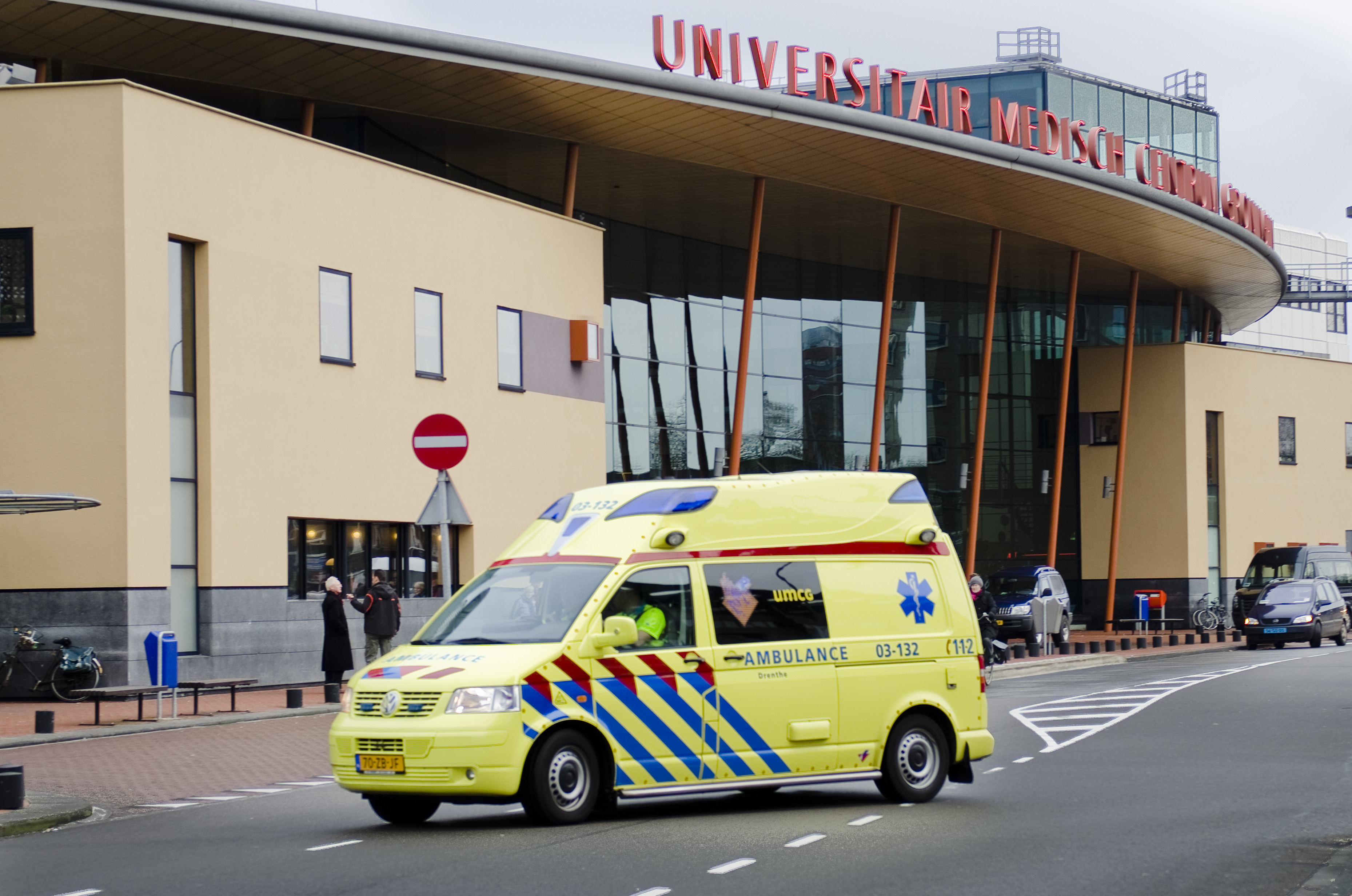 UMC Groningen (UMCG)