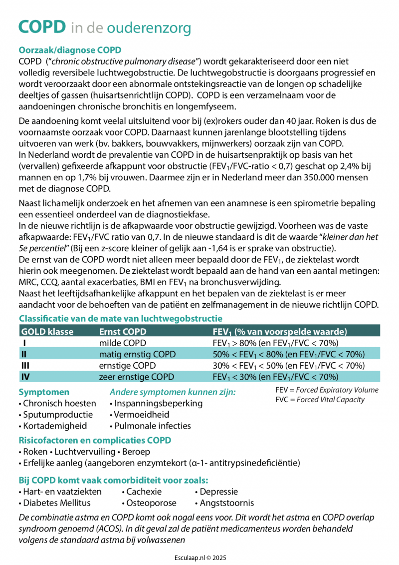 COPD-in-de-ouderenzorg